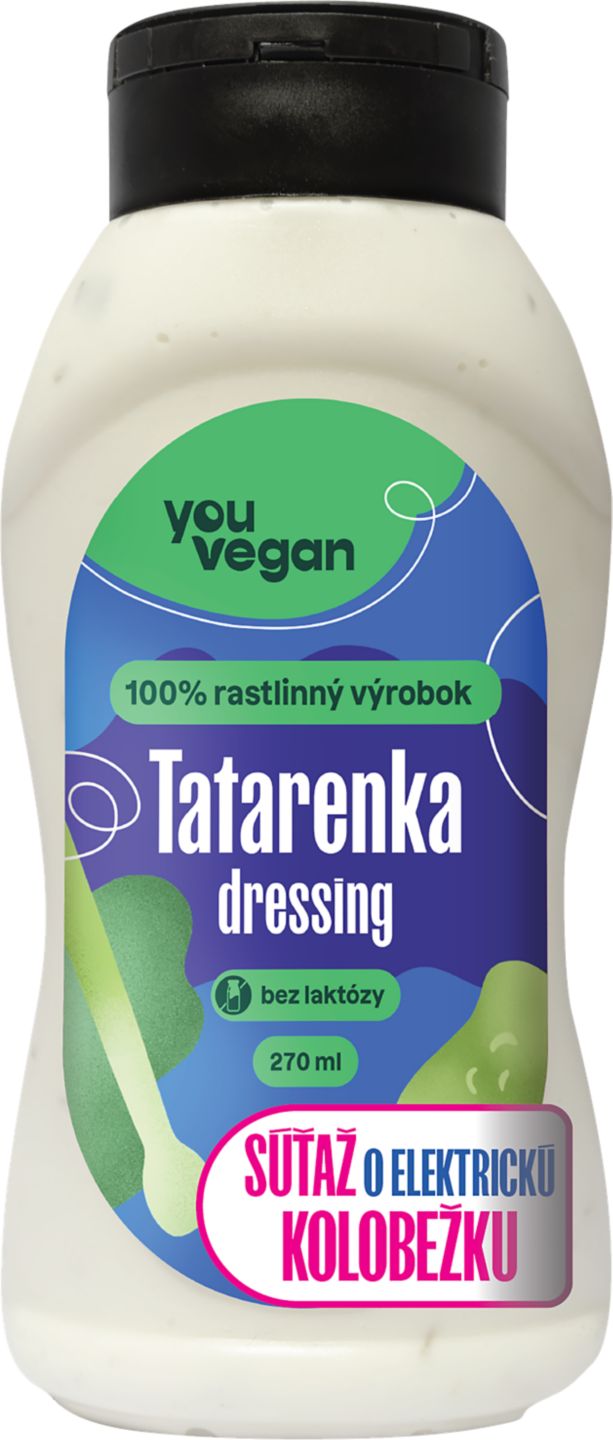 You Vegan Tatárská omáčka