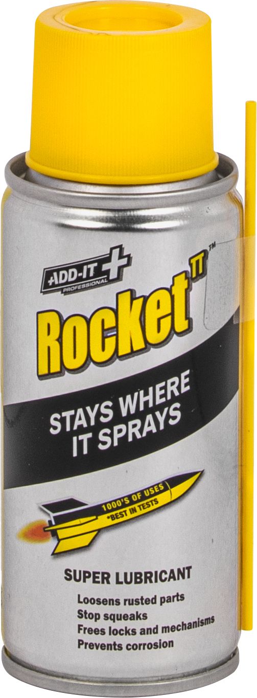 Изображение на Rocket TT Многофункционална смазка
спрей