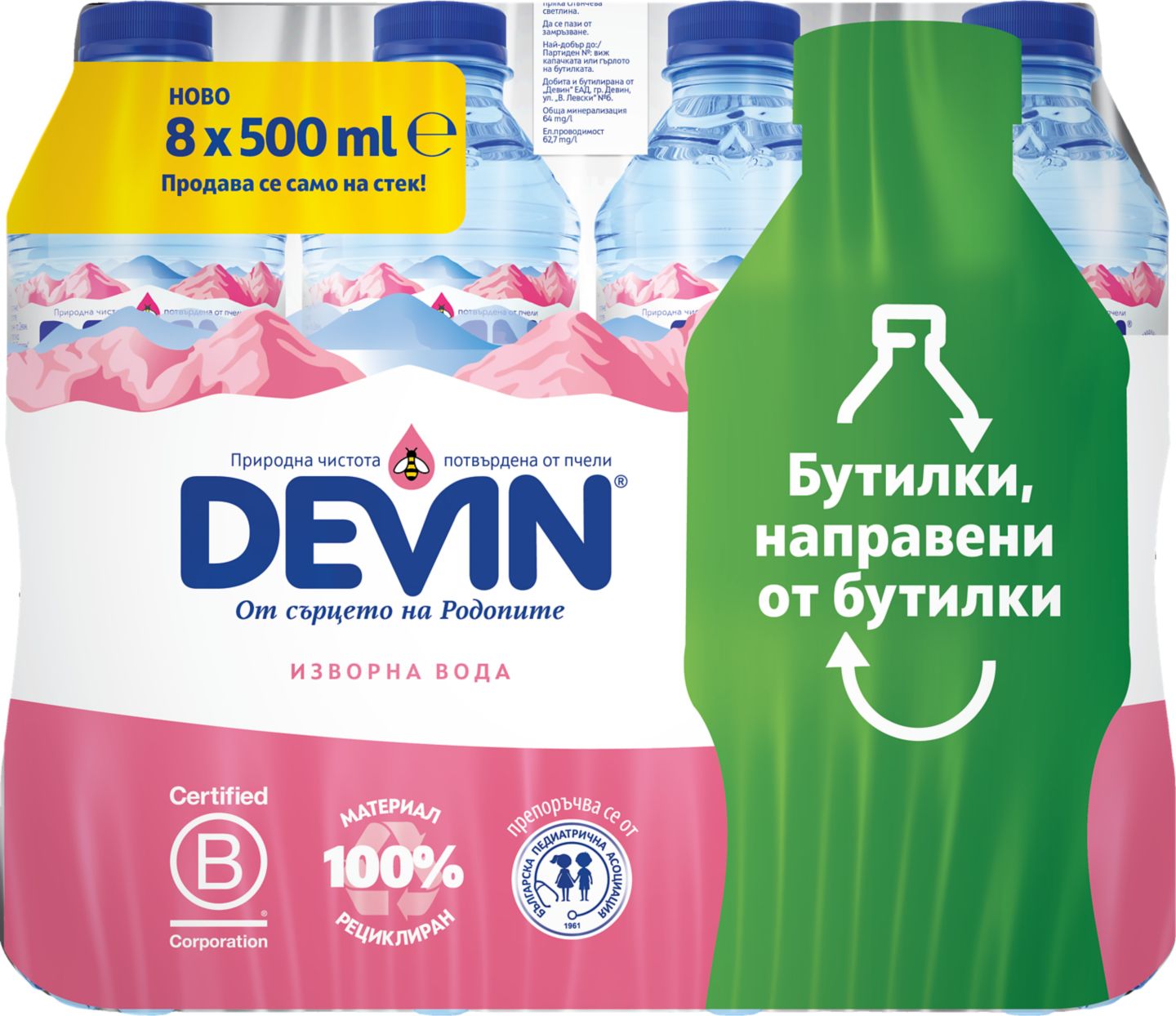 Изображение на Devin Вода
различни видове