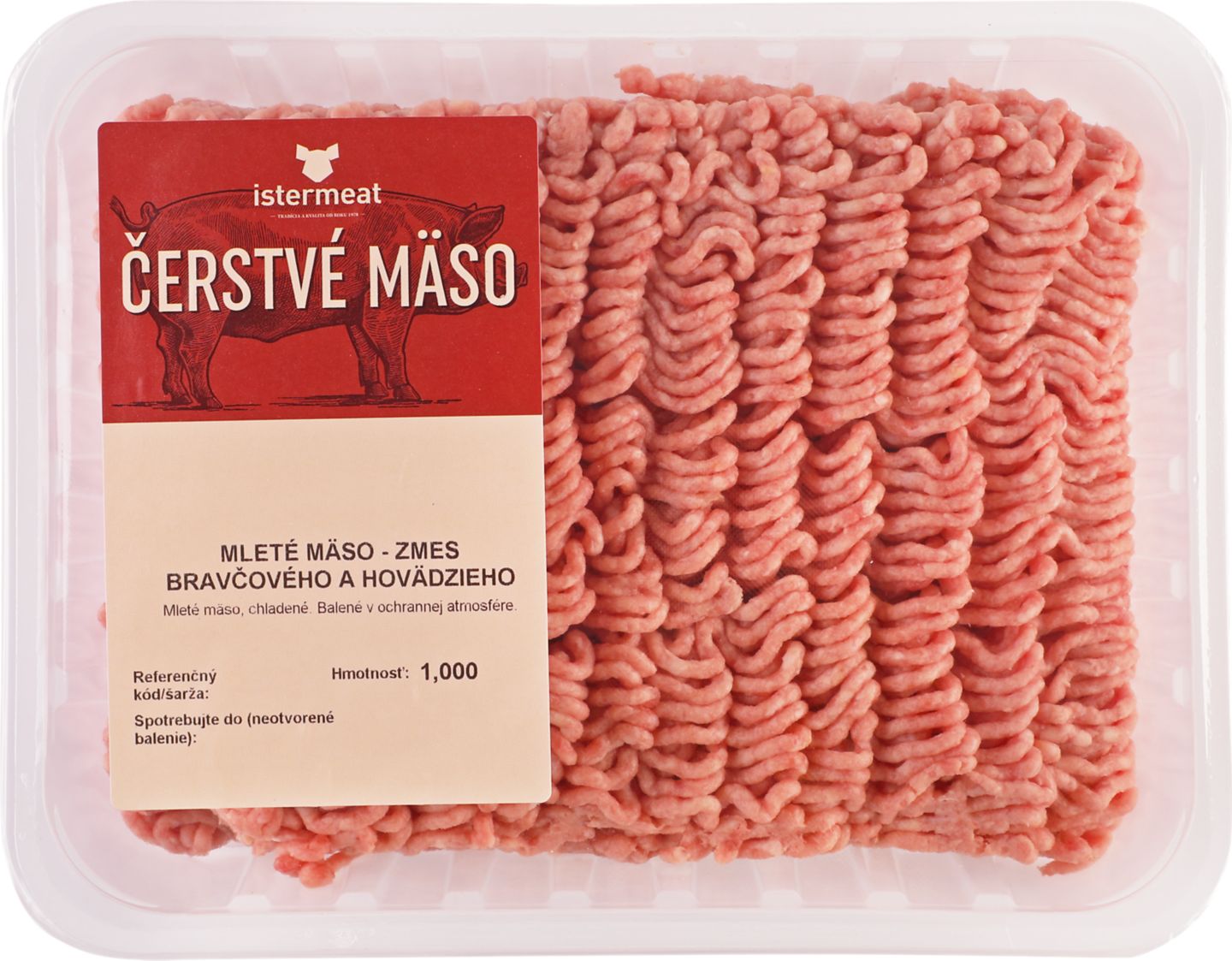 Istermeat Mleté mäso