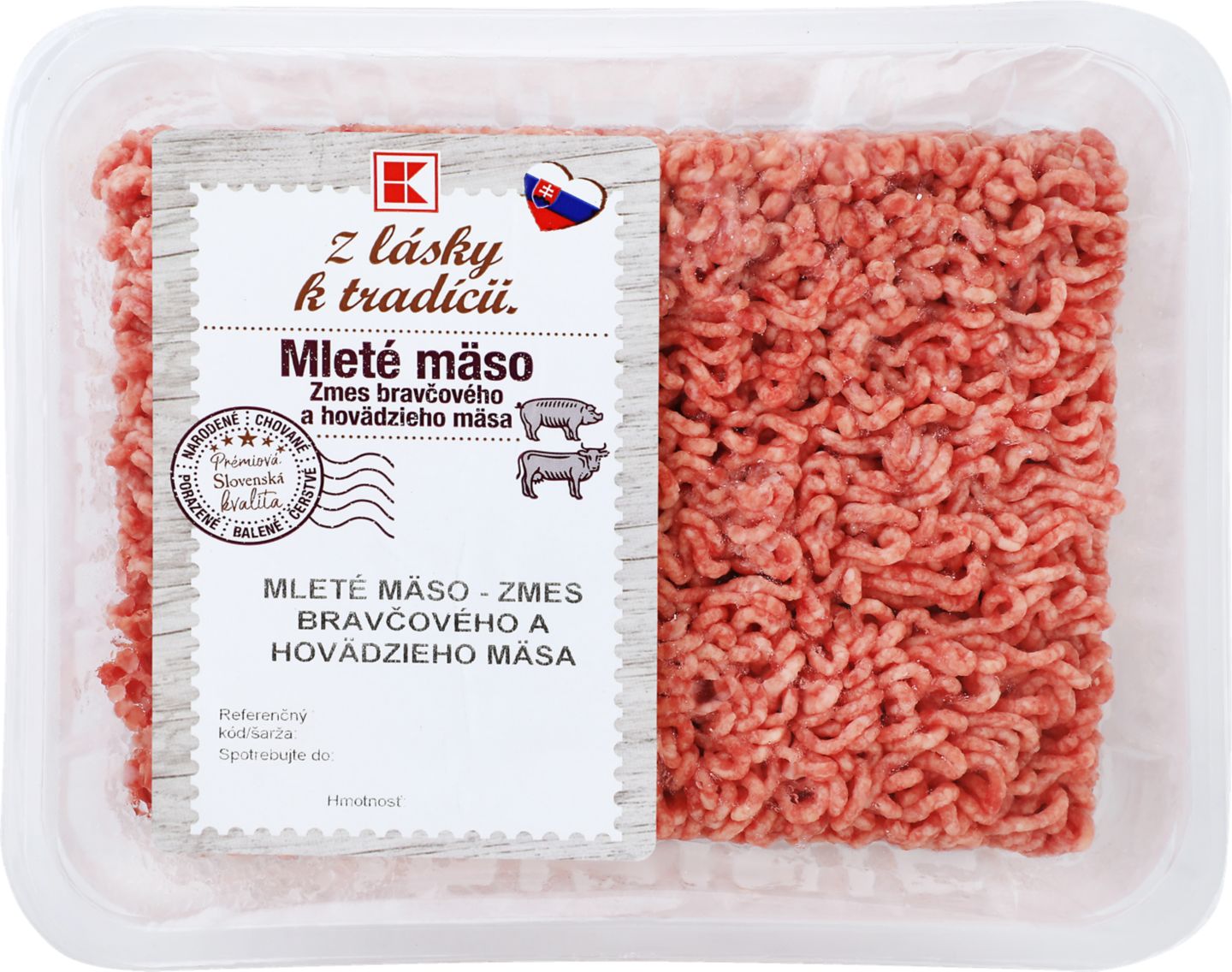 Istermeat Mleté mäso