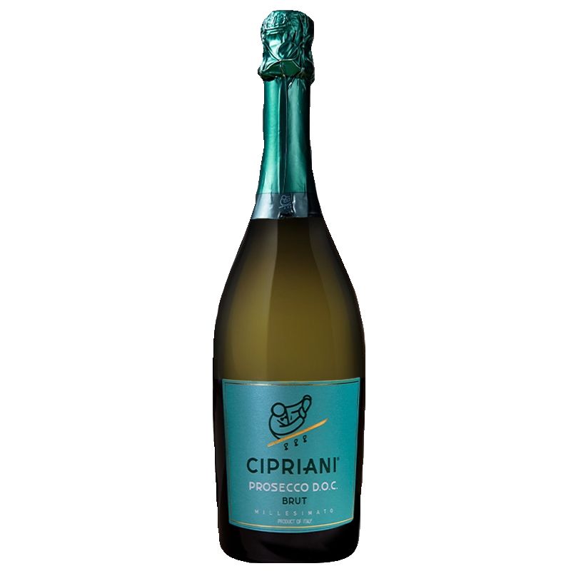 Изображение на Cipriani Prosecco
Brut DOC