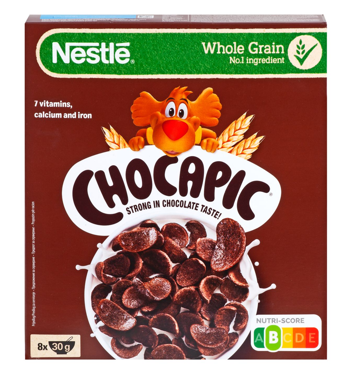 Nestle Žitne pahuljice
MPC 31.12.2025=3,15€