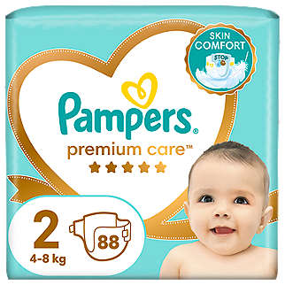 Pampers Premium Care Pieluchy