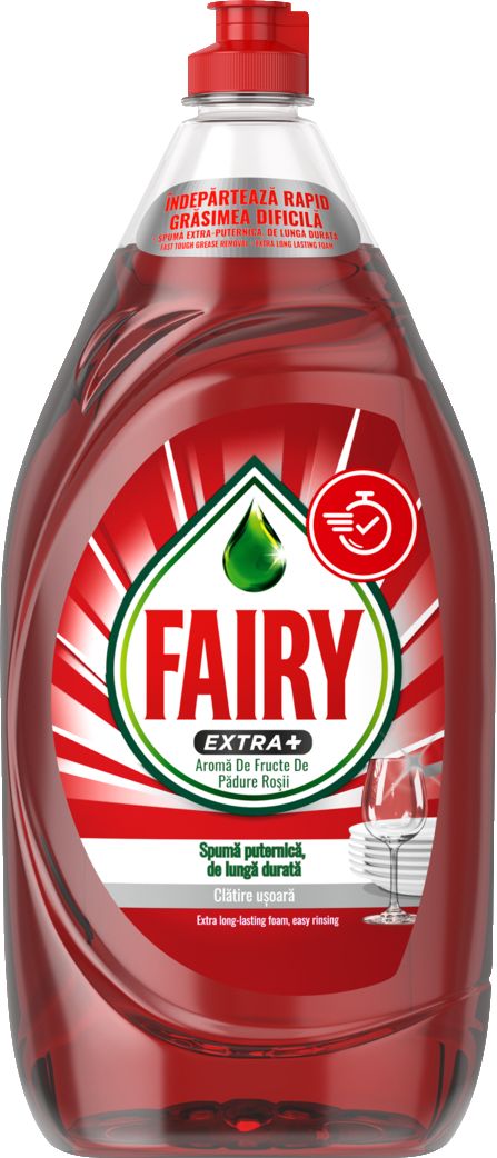 Изображение на Fairy Препарат за съдове
1,35л или 2х 750мл