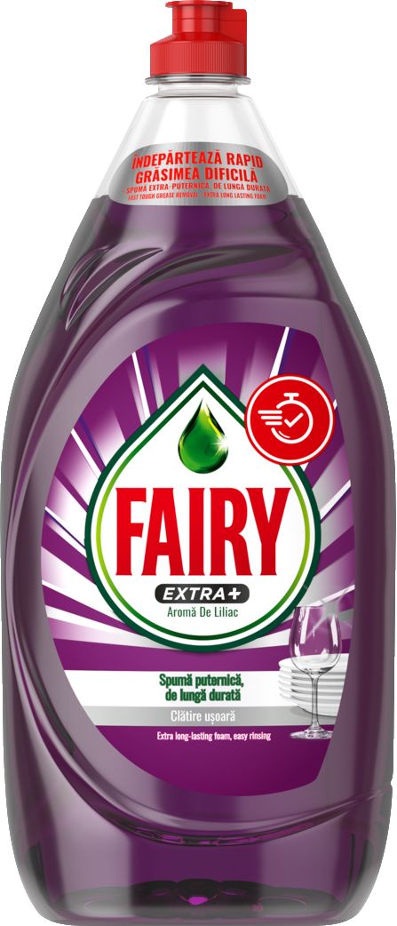 Изображение на Fairy Препарат за съдове
1,35л или 2х 750мл