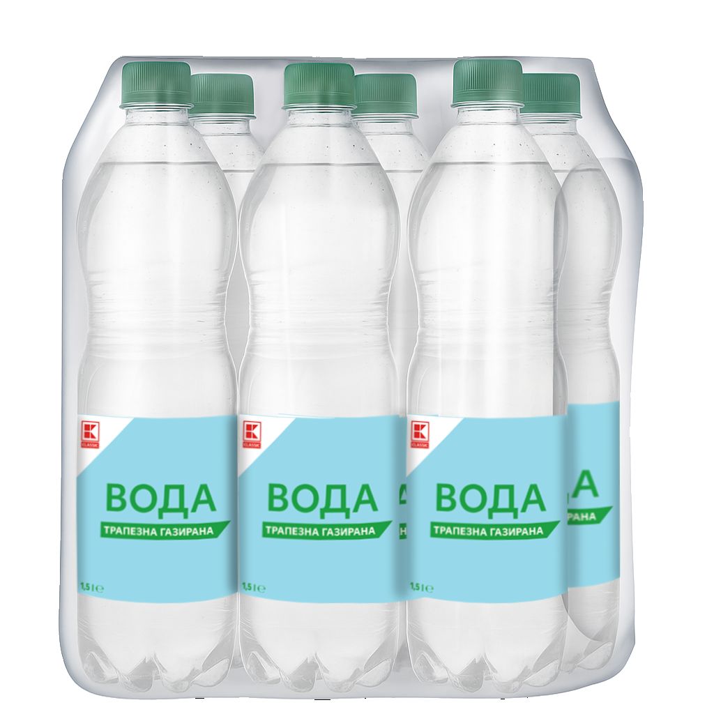 Изображение на K-Classic Трапезна вода
газирана