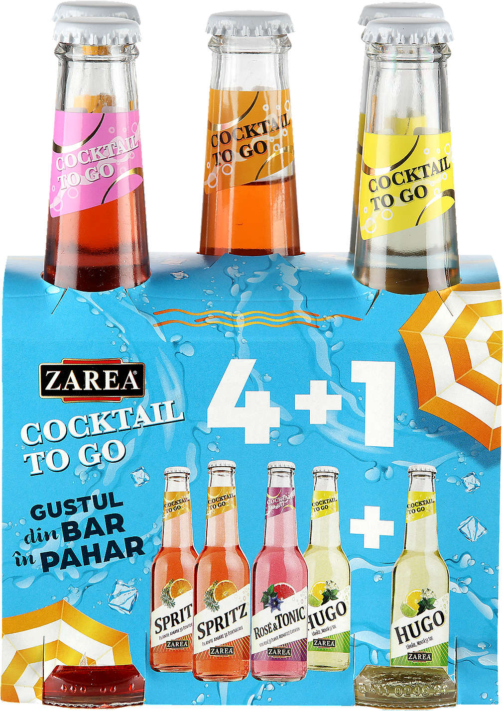 Afișarea ofertelor