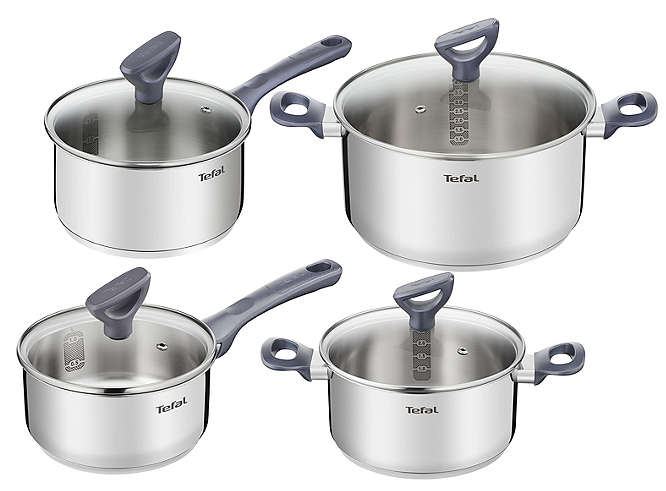 TEFAL Комплект съдове за готвене Daily Cook