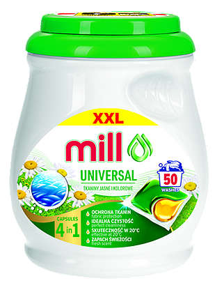 Mill Professional Kapsułki do prania