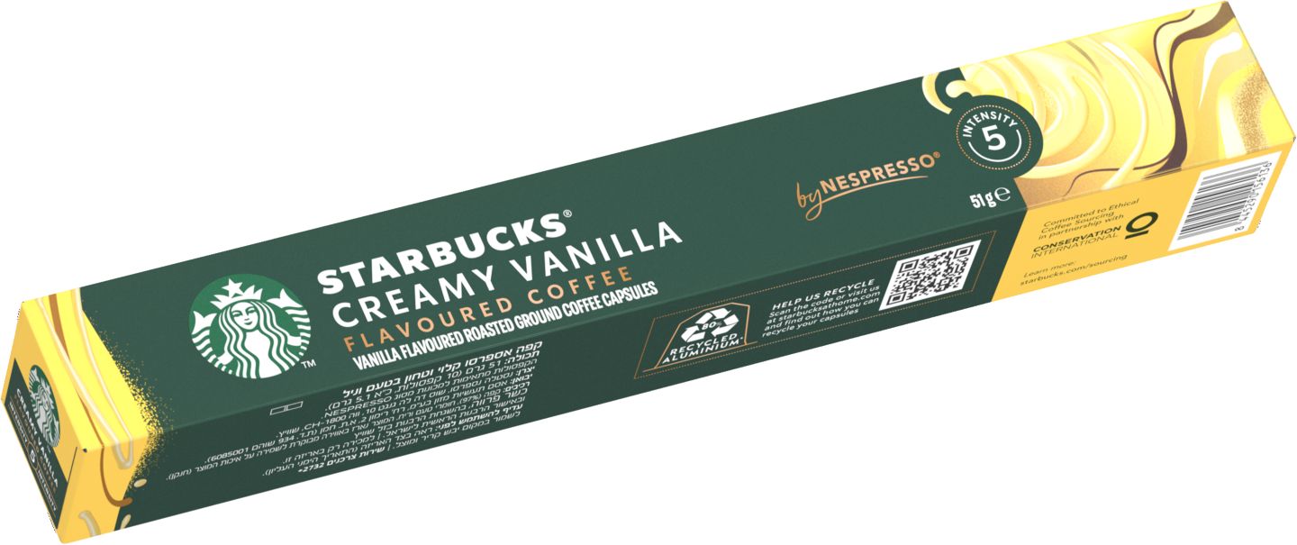 Starbucks Nespresso Kapsułki