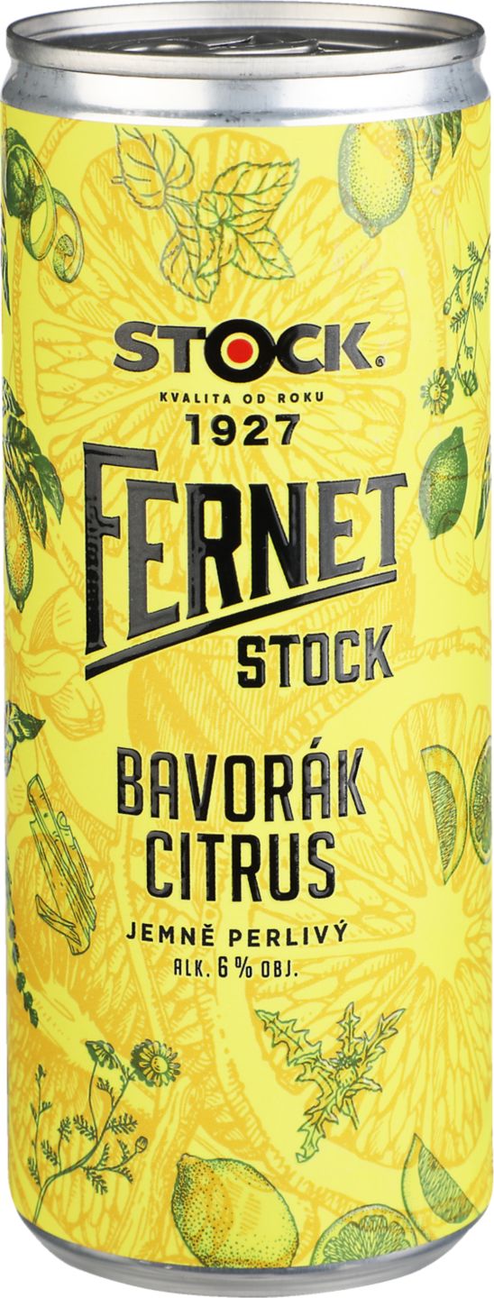 Fernet Bavorák Miešaný alk. nápoj