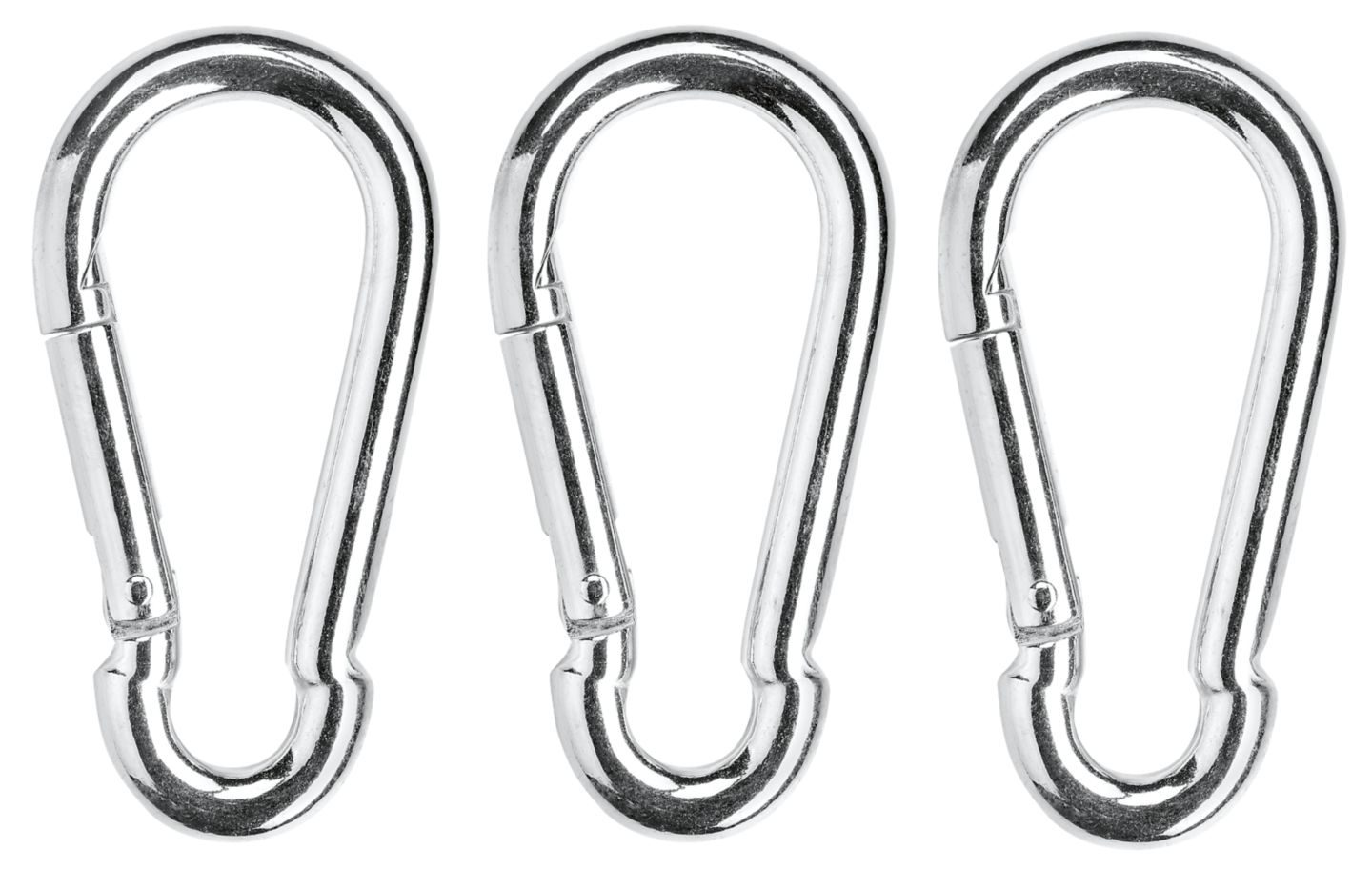 PARKSIDE® Karabiner-Haken 100 mm