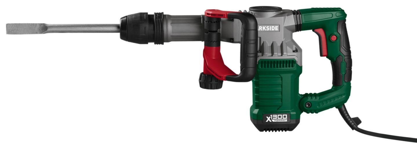 PARKSIDE® Abbruchhammer »PAH 1300 C3«