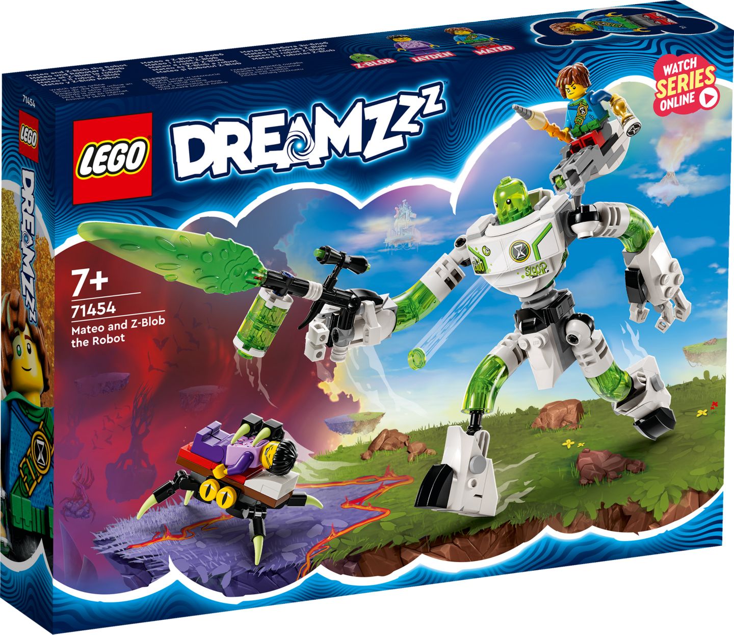 Изображение на LEGO Конструктор
различни видове