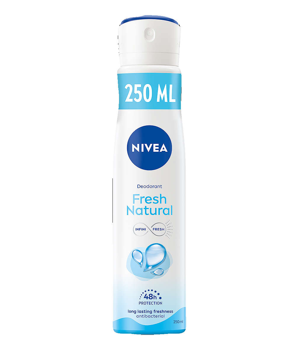 Изображение за продукта Nivea Дезодорант спрей различни видове