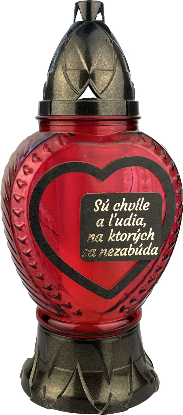 Náhrobná sviečka 