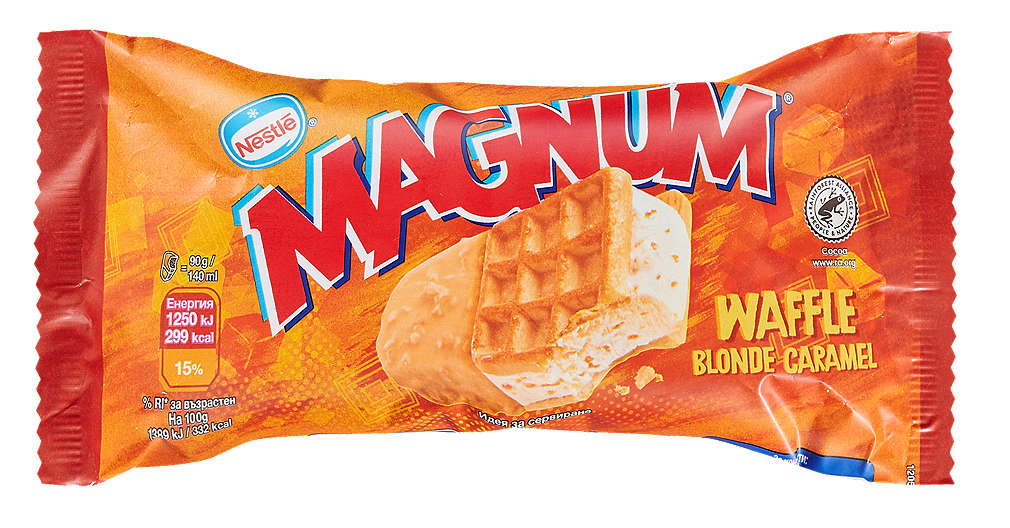 Изображение за продукта MAGNUM Сладолед сандвич различни вкусове