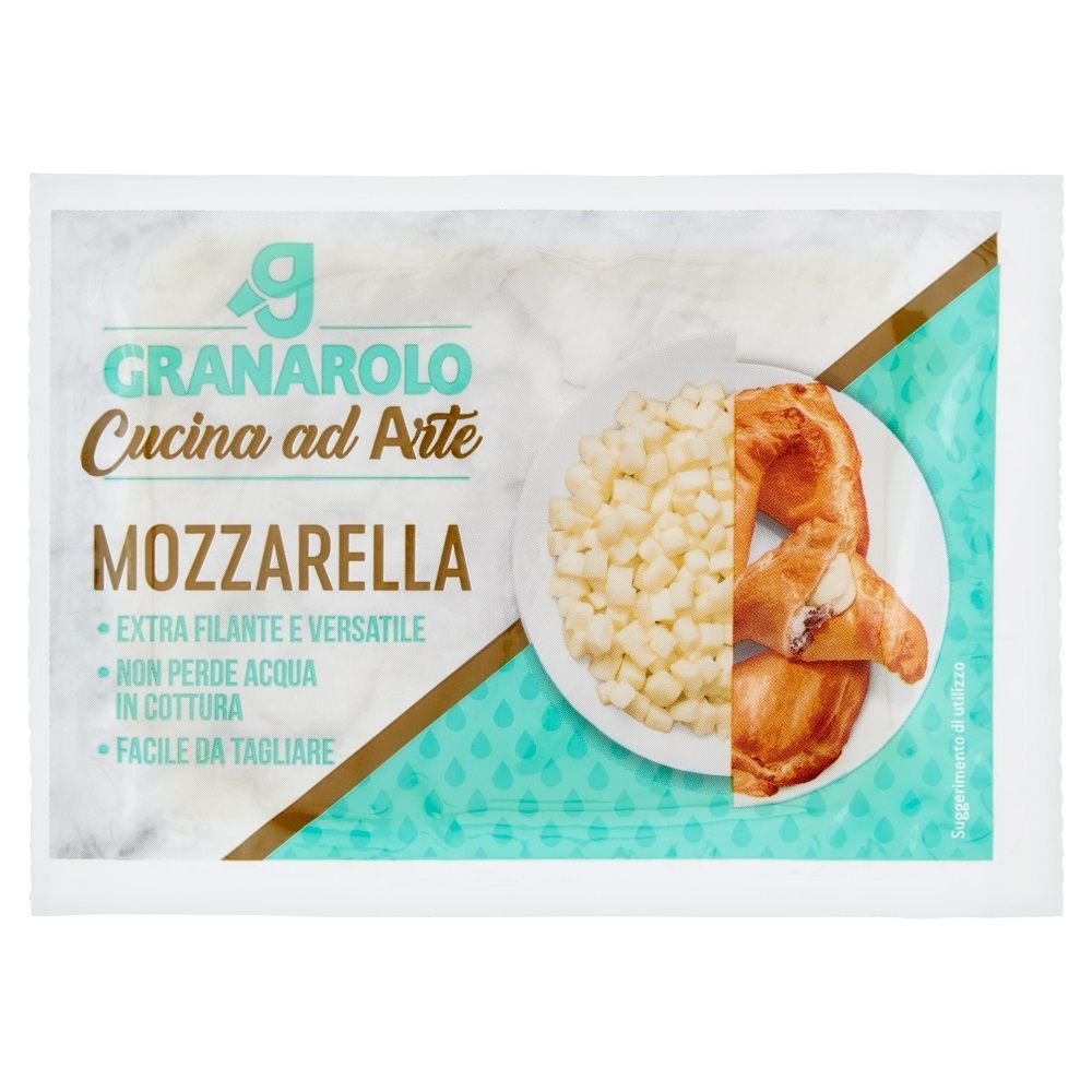 Изображение на GRANAROLO Моцарела