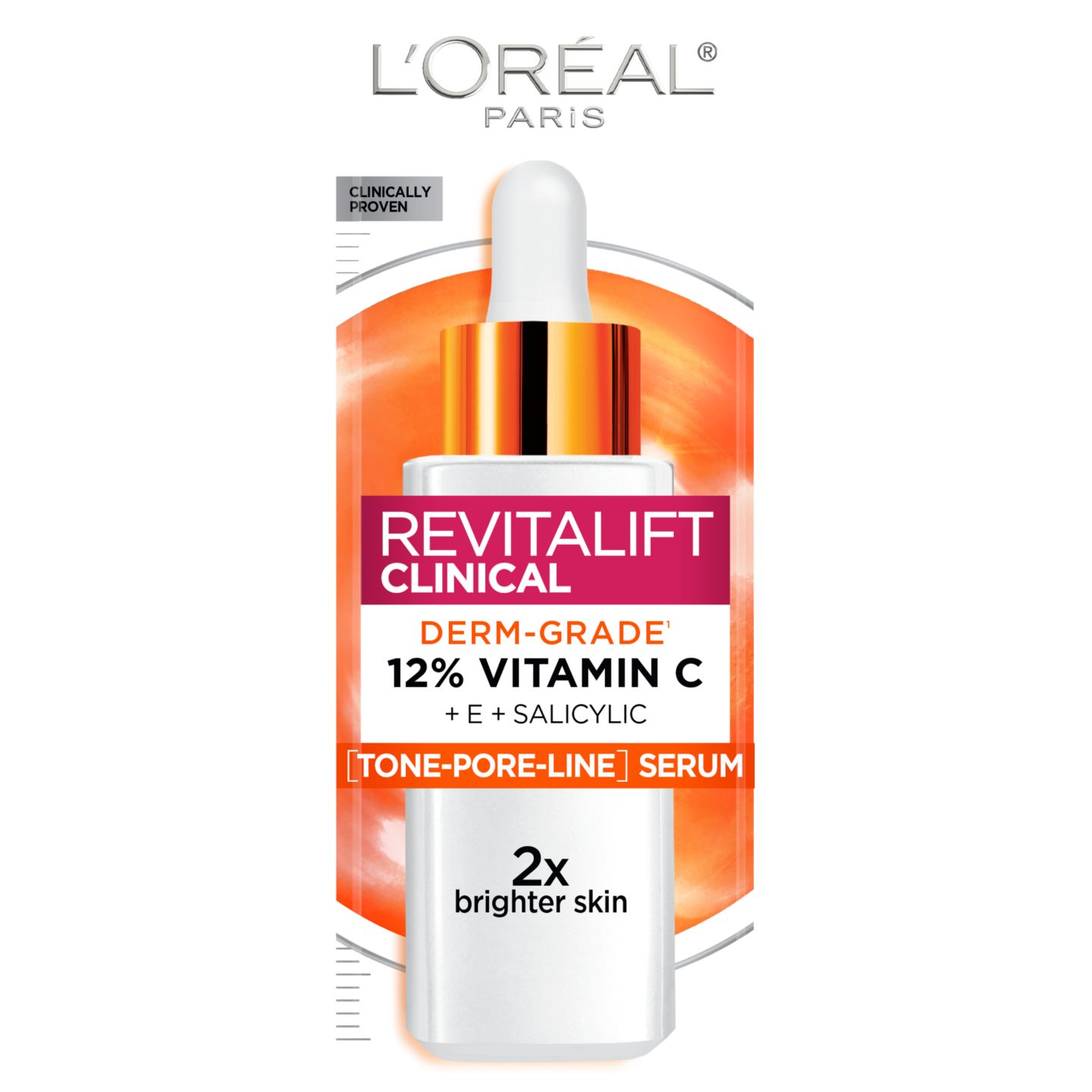 Изображение на L'Oréal Revitalift Серум за лице
с Vitamin C