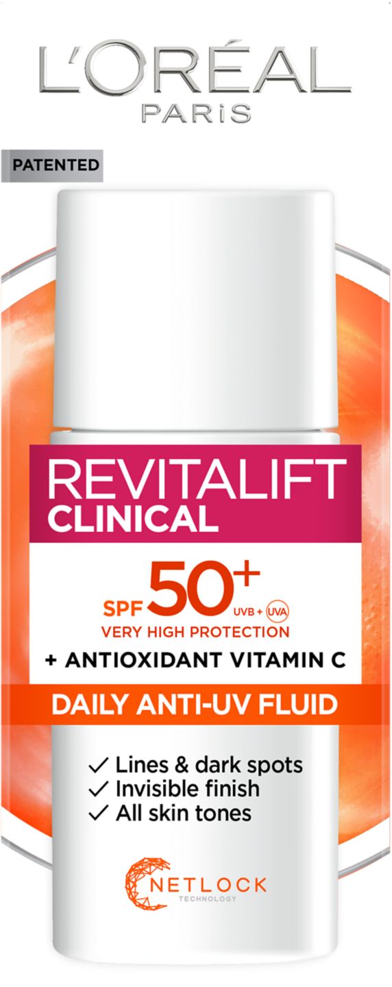 Изображение на L'Oréal Revitalift Флуид за лице
с Vitamin C