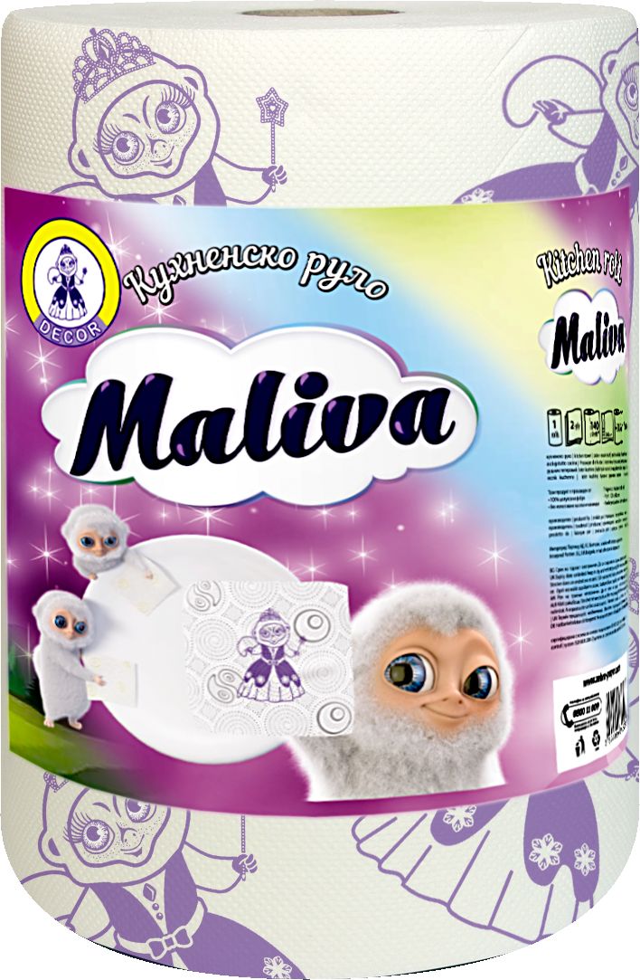 Изображение на Maliva Кухненска ролка