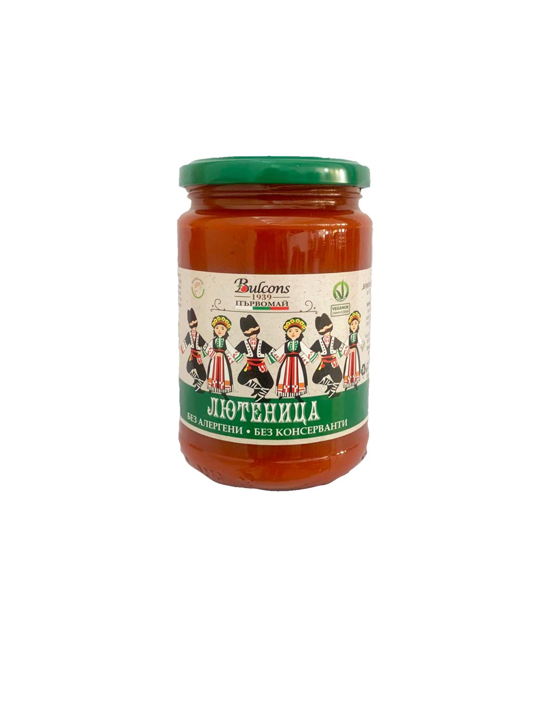 Изображение на Булконс Лютеница
фино смляна