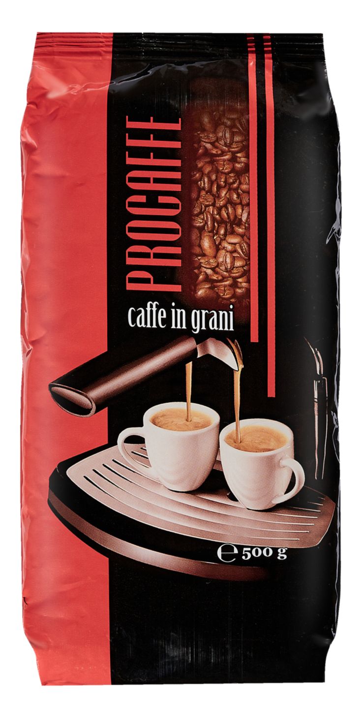 Изображение на Procaffe Кафе на зърна