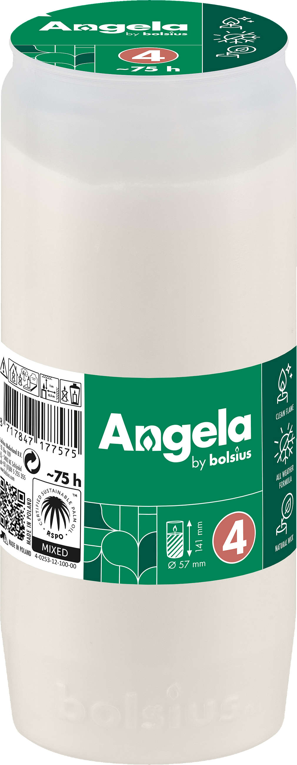 Zdjęcie oferty Angela Wkład olejowy