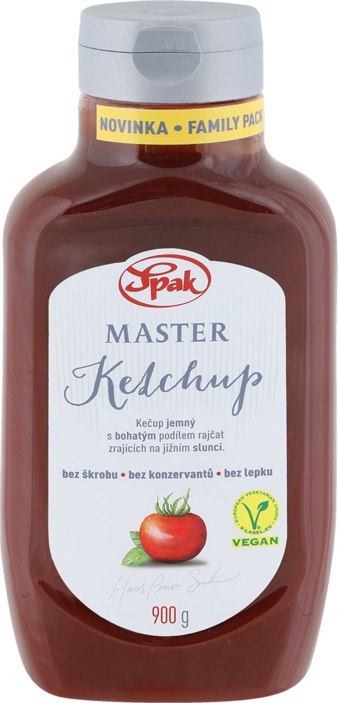 SPAK Master Kečup
