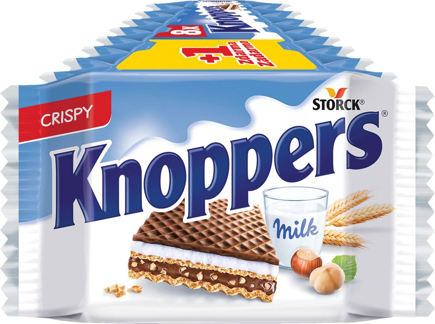 Knoppers Oblátka