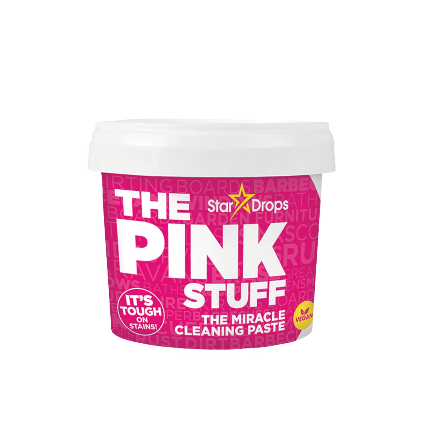 Изображение на The Pink Stuff Почистваща паста
850 гр.