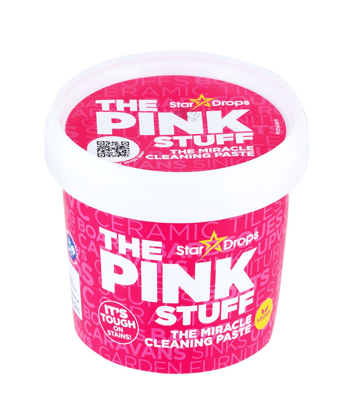 The Pink Stuff Pasta za čišćenje
MPC 2.5.2025=3,89€