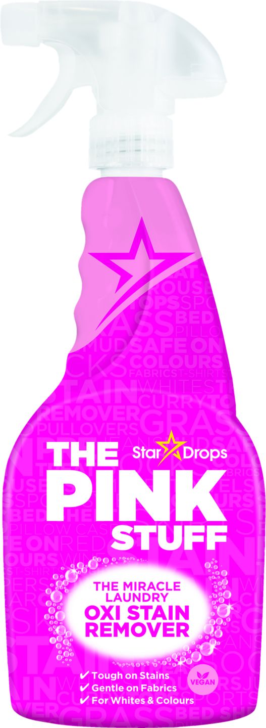 The Pink Stuff Sredstvo za uklanjanje mrlja
MPC 2.5.2025=2,99€