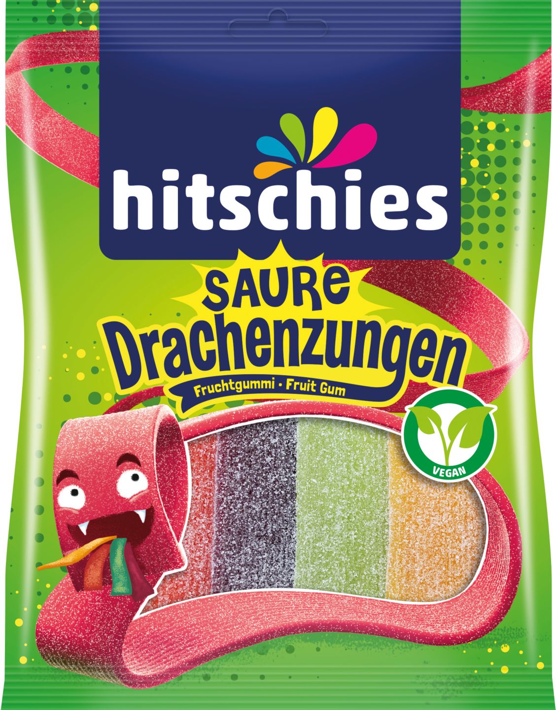 Hitschies Kyslé cukríky