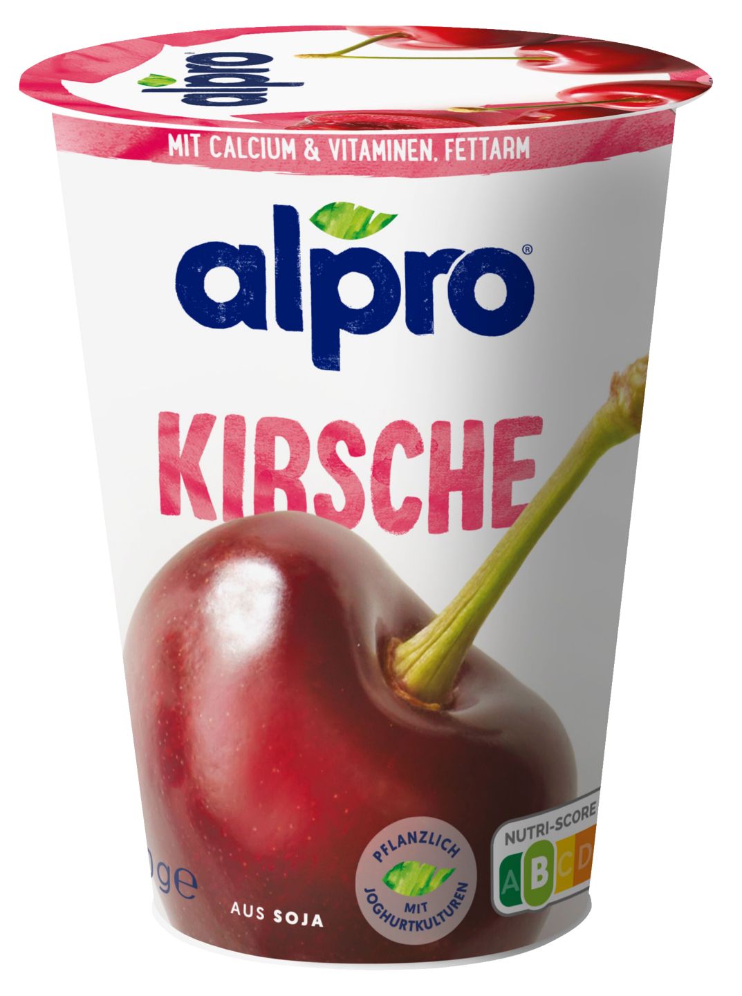 Alpro, Yogurt sojowy