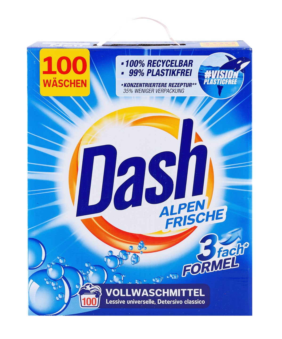 Dash Deterdžent za pranje rublja