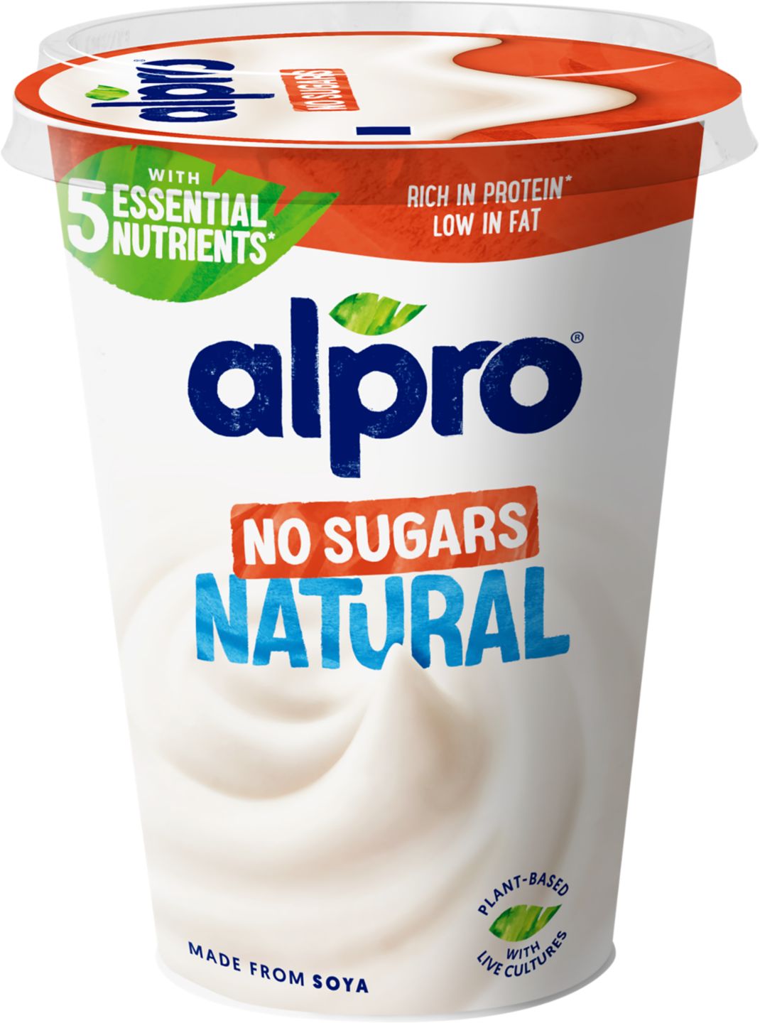 ALPRO Sójový fermentovaný
výrobok