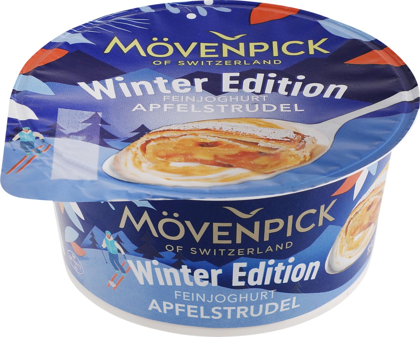 Jogurt rôzne druhy
150 g