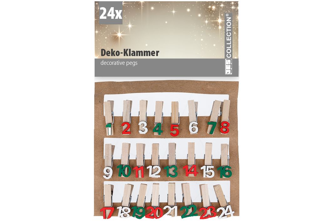 Изображение на Коледна украса за 1,99 лв. различни видове