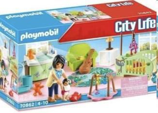 Изображение на PLAYMOBIL Бебешка стая