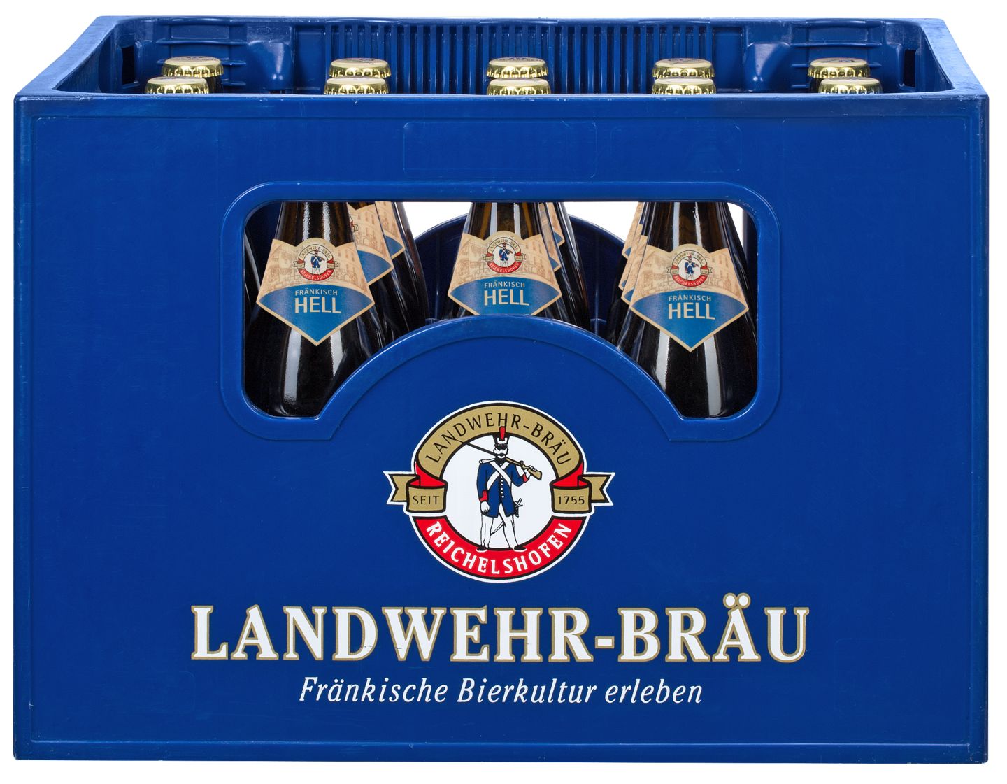 LANDWEHR-BRÄU Hell