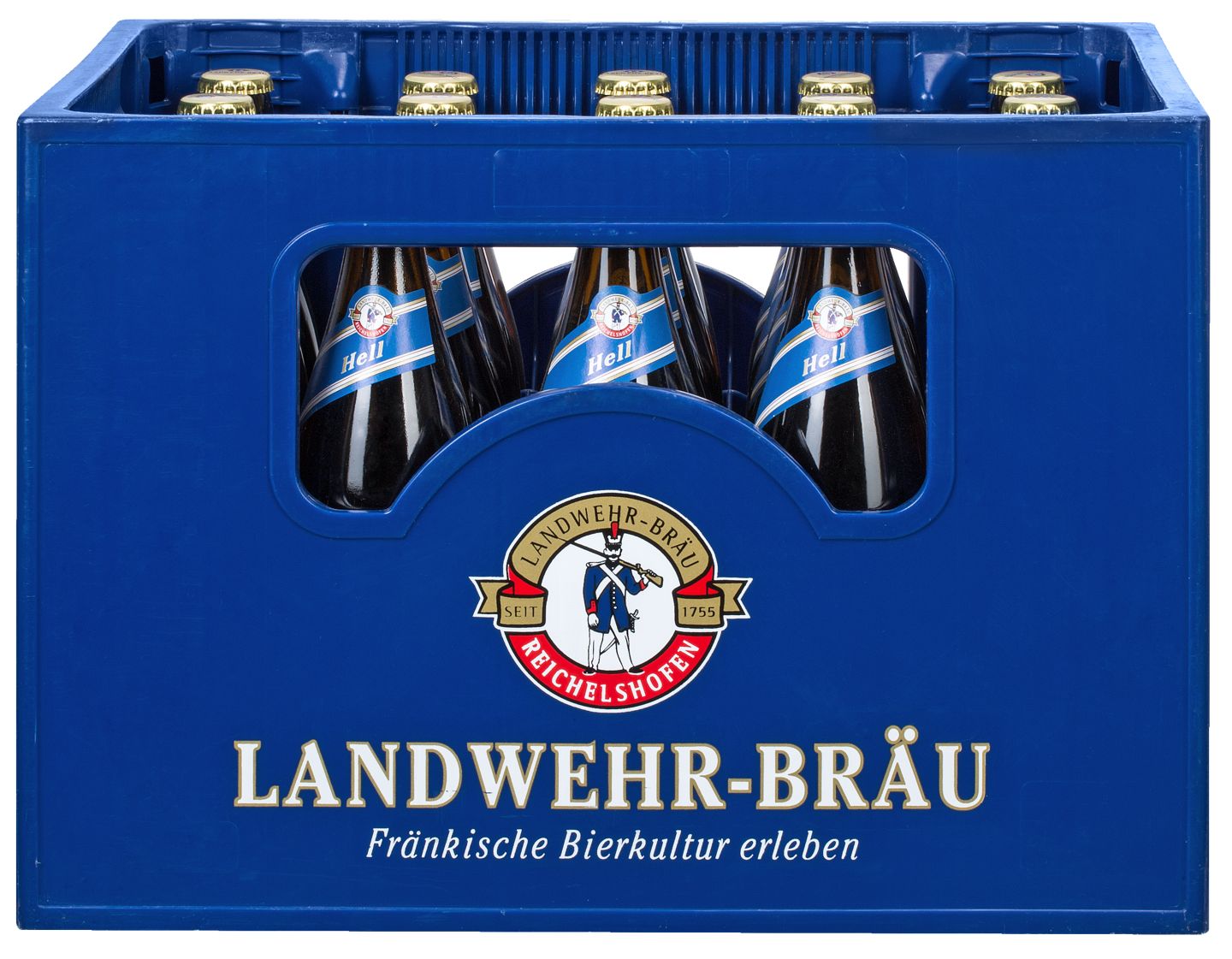 LANDWEHR-BRÄU Hell