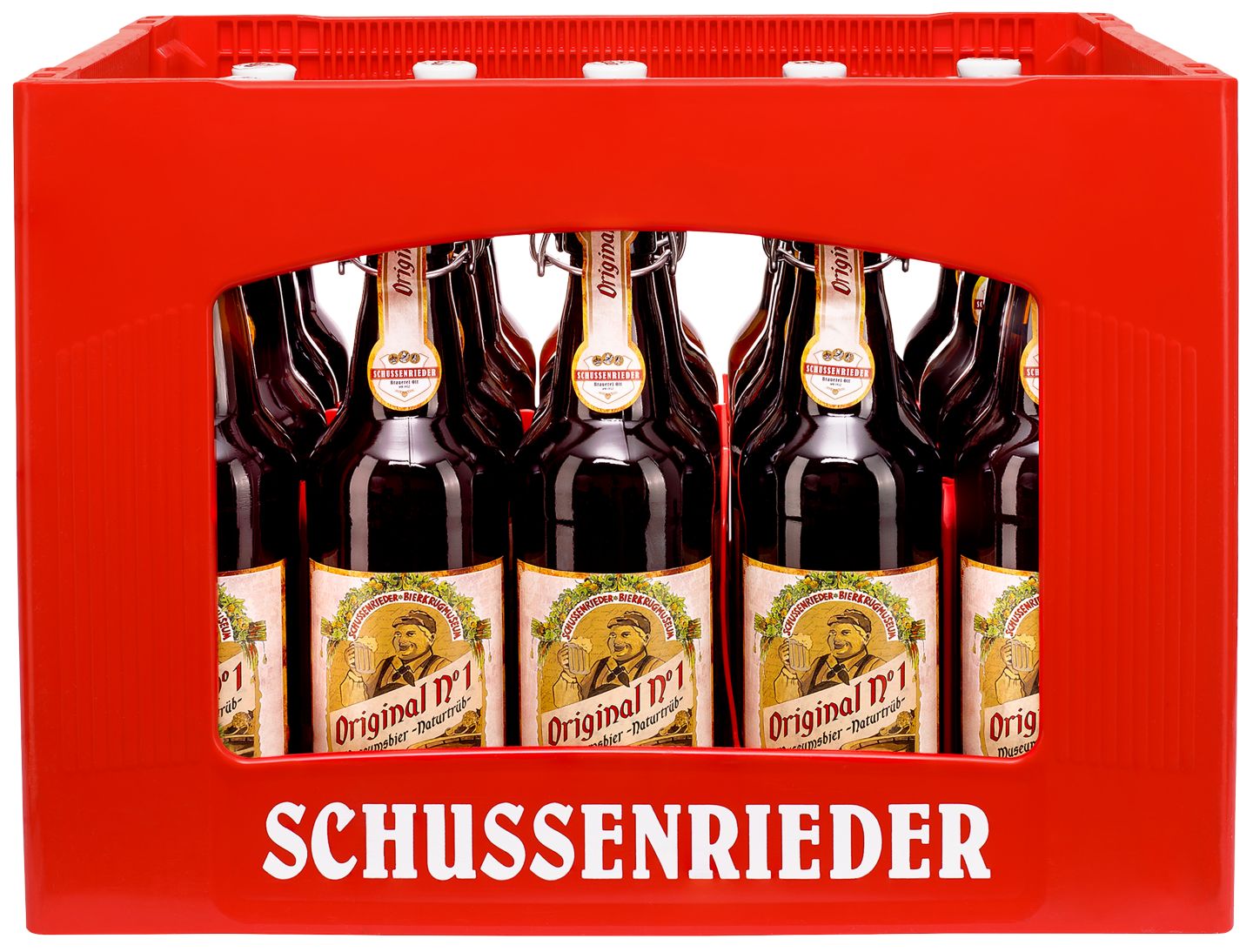 SCHUSSENRIEDER Original No. 1