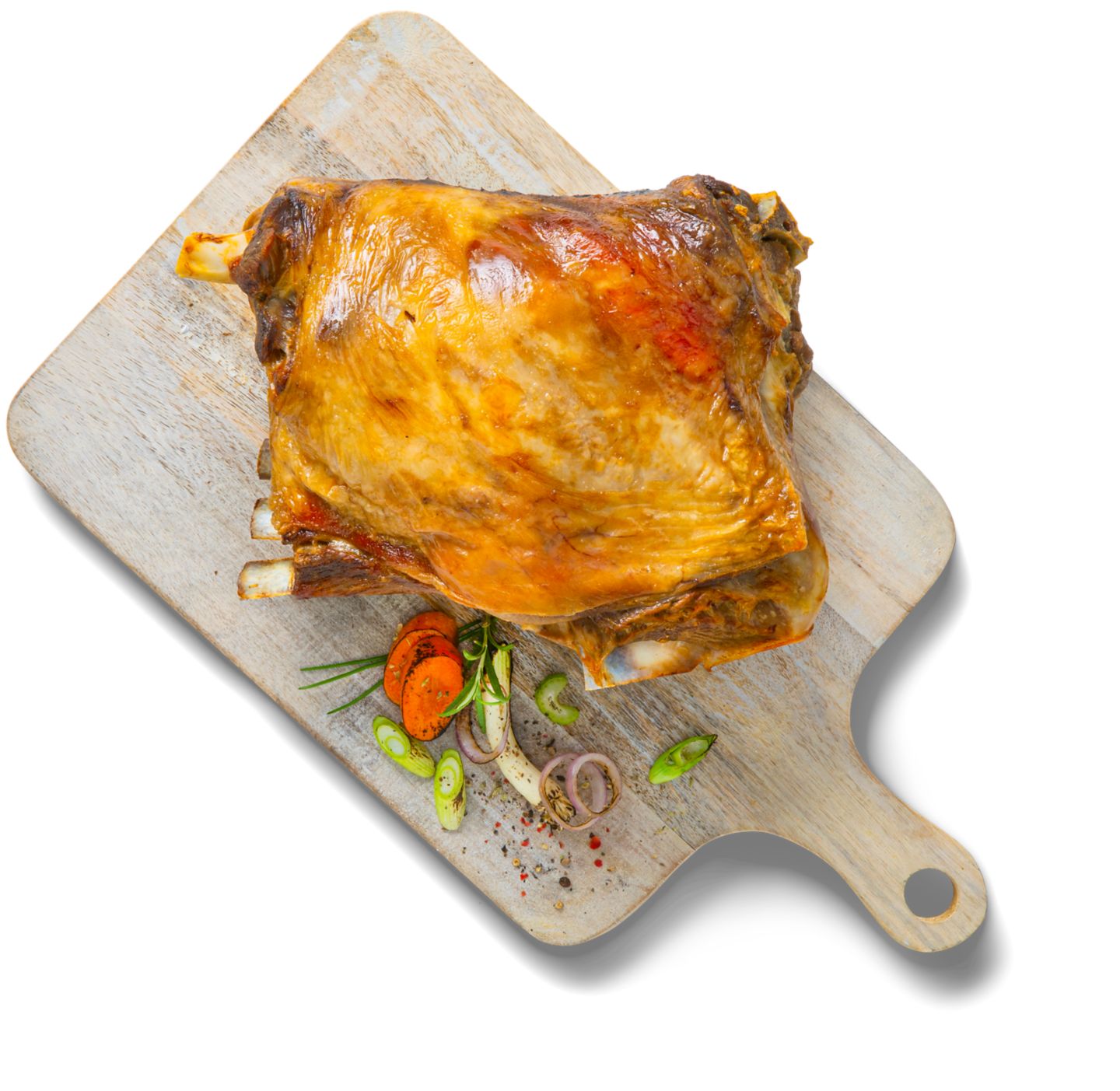 WEIDA Neuseel. Lammbraten