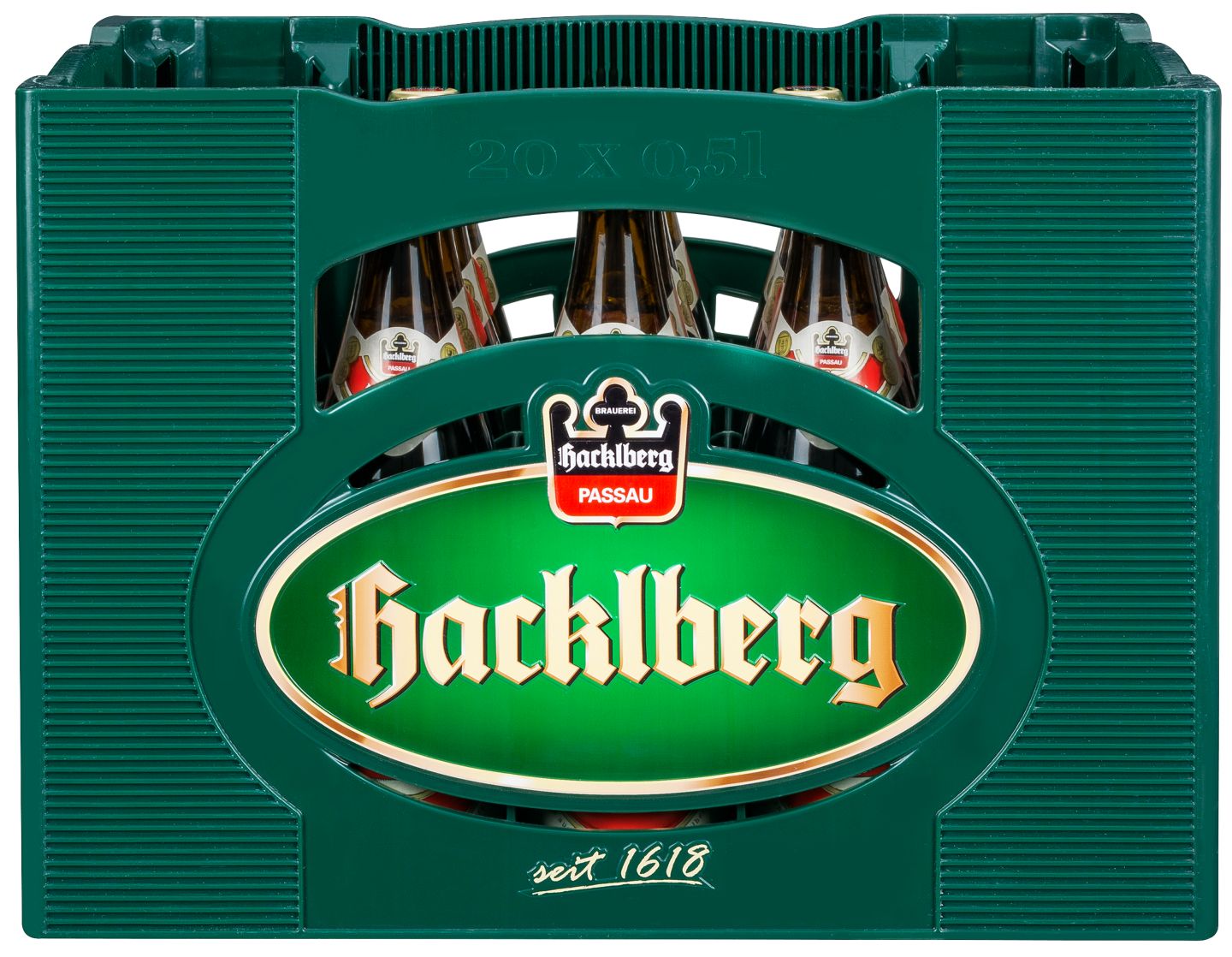 HACKLBERG Urhell oder Jubiläumsbier