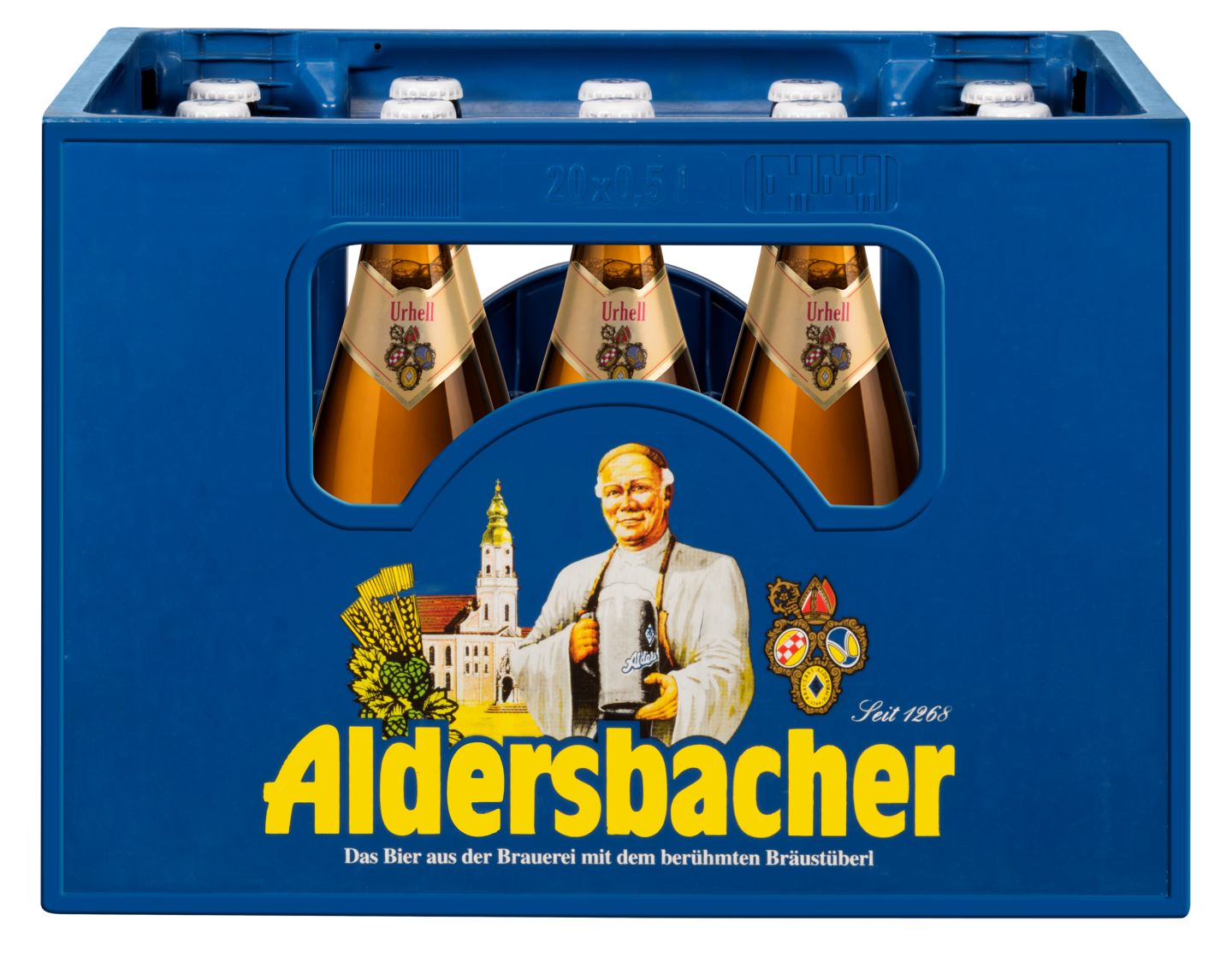 ALDERSBACHER Urhell