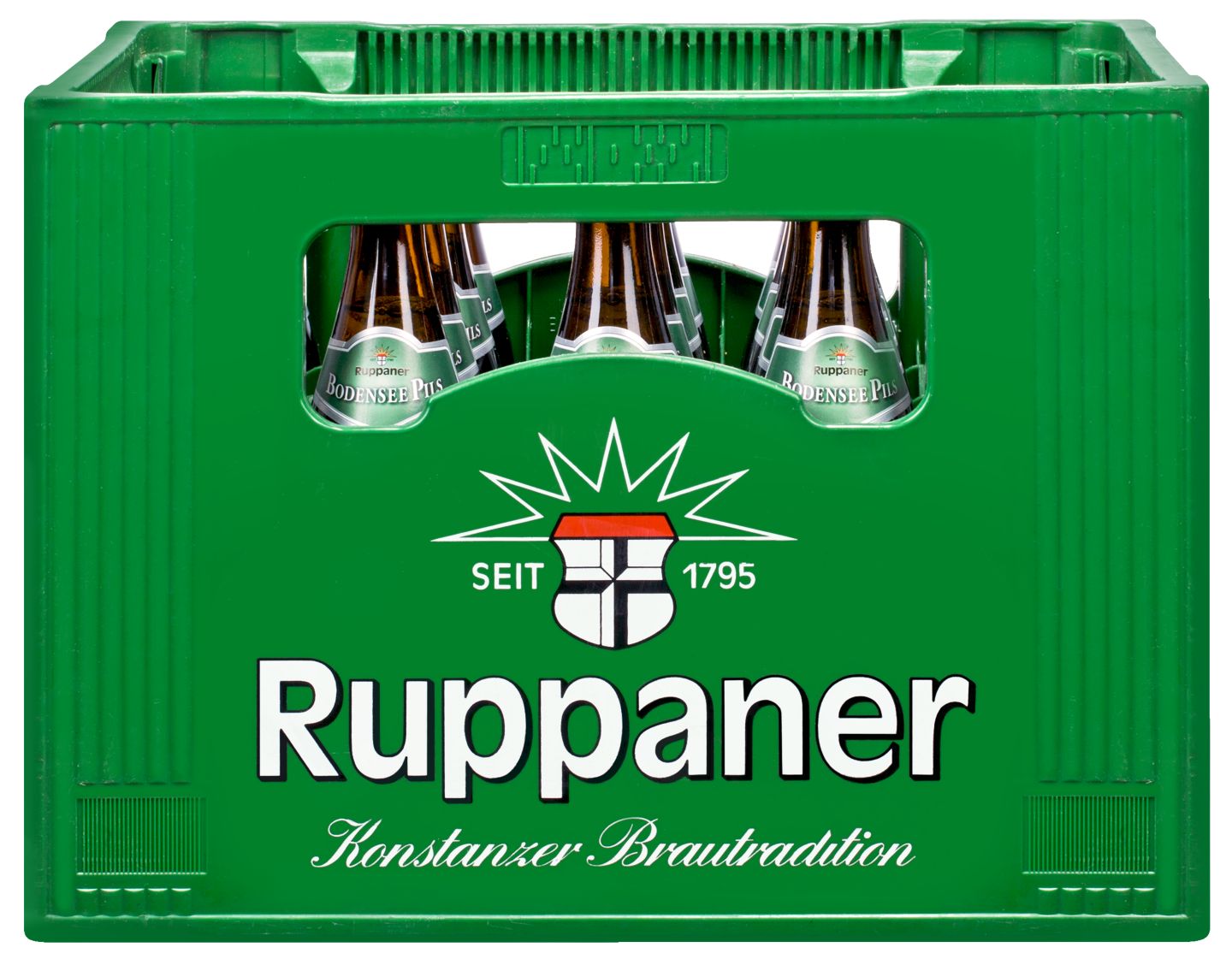 RUPPANER Bodensee-Pils oder Spezial-Export
