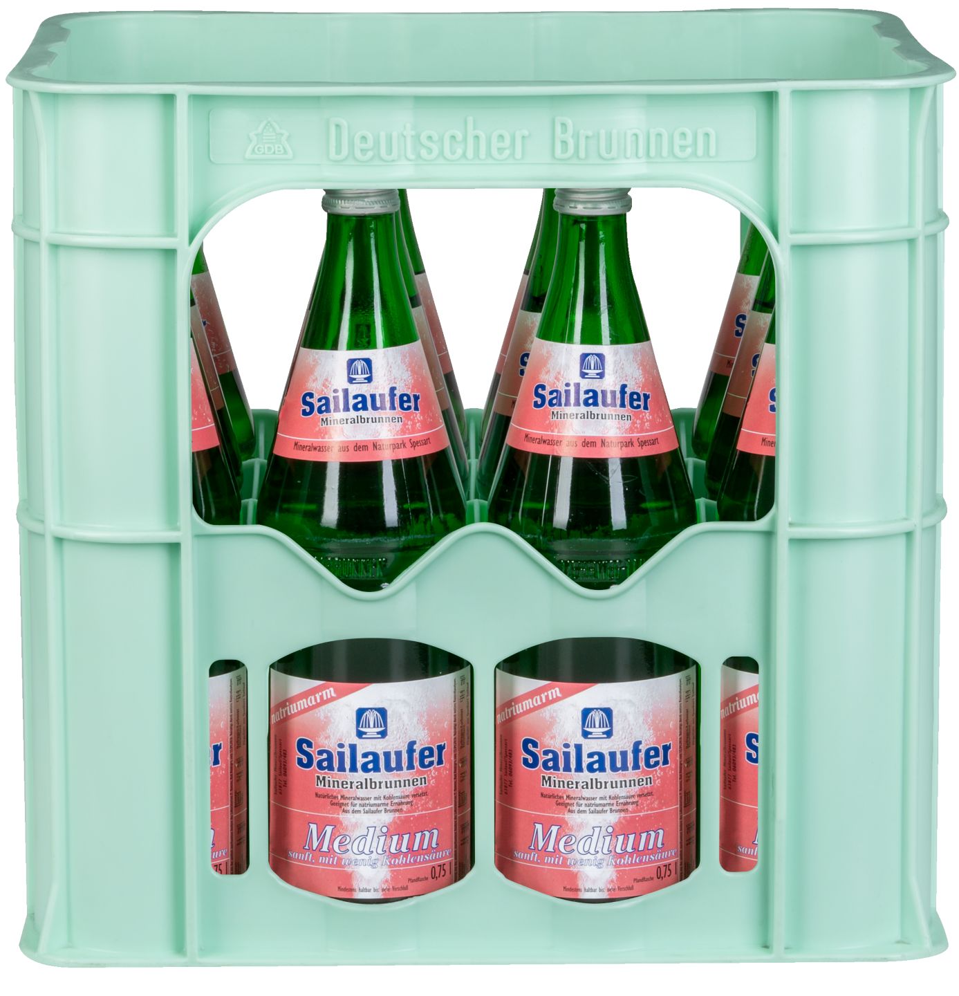 SAILAUFER Mineralwasser