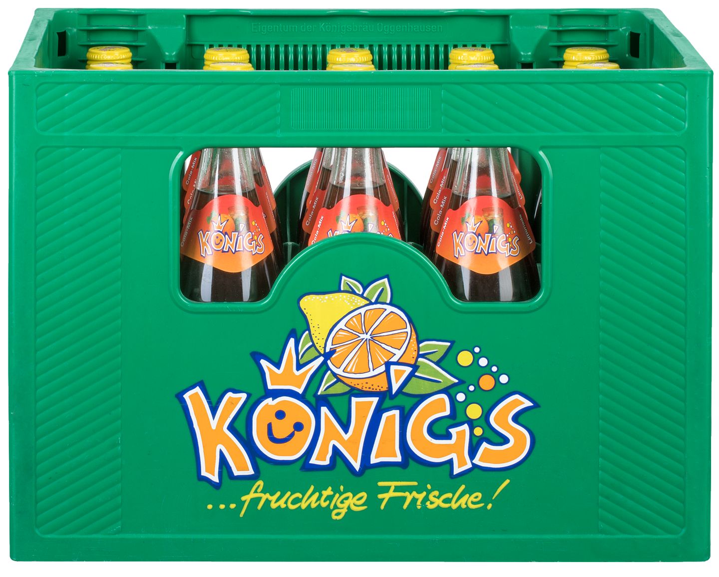 KÖNIGSBRÄU Cola-Mix